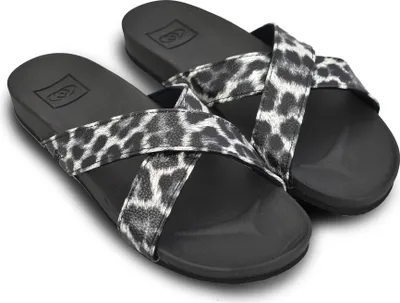 Immagine prodotto di BRASILERAS Sandali antiscivolo donna scarpe comode da spiaggia/piscina/urbano nero 36 EU-UBPRDO