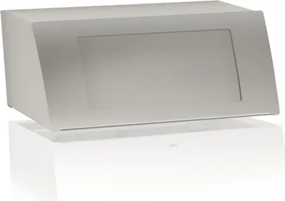 Immagine prodotto di KWC AR fissaggio del coperchio incernierato, STRATOS, acciaio inox, 399x185x229 mm