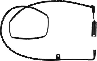 Produktbild von HELLA 8DK 355 251-361 Warnkontakt Bremsbelagverschleiß 1160mm Hinten für LAND ROVER Range Rover III (L322)
