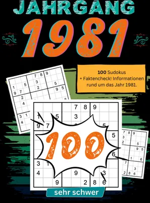 Produktbild von 1981- Rätselspaß und Zeitreise