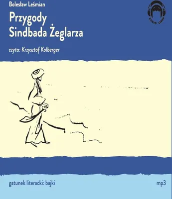 Obrázok produktu pre Przygody Sindbada Żeglarza Audiobook