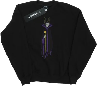 Produktbild von Disney - "Sleeping Beauty" Sweatshirt für Herren BI16396 (XXL) (Schwarz)