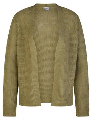 Produktbild von Rabe Strickjacke in Grün 38