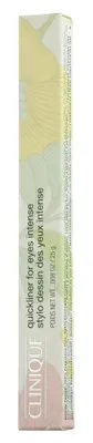 Imagen del producto de Clinique Quickliner para ojos, tono Aubergine intenso (0,25 g)