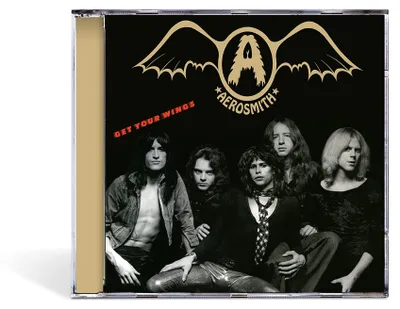 Image de Get Your Wings (1CD)