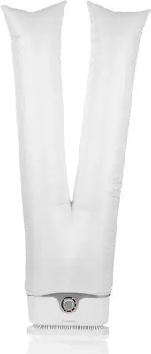 Produktbild von CLEANMAXX Bügler Aufsatz für Hosen silber/weiß