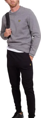 Immagine prodotto di LYLE & SCOTT - Pantaloni uomo in felpa con logo - Taglia S