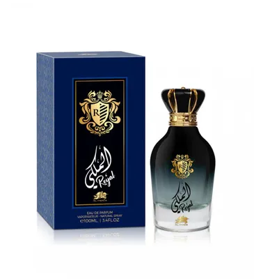 Produktbild von Al Fares Royal Eau de Parfum - Unisex, 100 ml