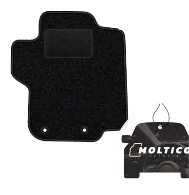 Obrázek produktu pro Koberečky do auta, materiál: velur, vhodné pro: Peugeot 1007, rok výroby: 2005-2009