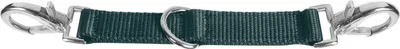 Produktbild von Waldhausen Longiergebissriemen Silber 25 cm Silber 25 cm