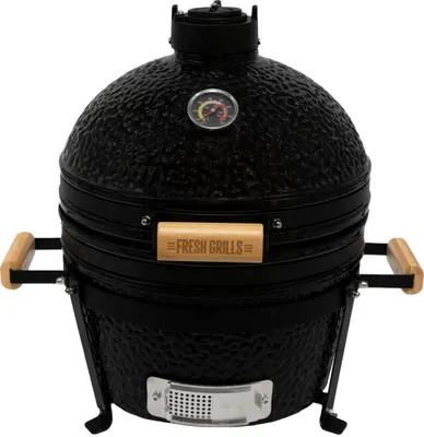 Produktbild von Fresh Grills Kamado-Ofen Holzkohlegrill 33cm
