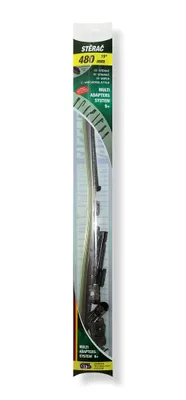 Obrázek produktu pro Green 10028 - Stěrač plochý FLEXI  480mm