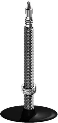 Obrázek produktu pro Schwalbe 10426363, Galuskový ventilek, 28", 22,2 - 25,4 mm, 6 cm, Černá, Německo