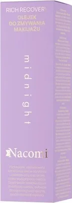 Immagine prodotto di Nacomi Olio struccante 100 ml