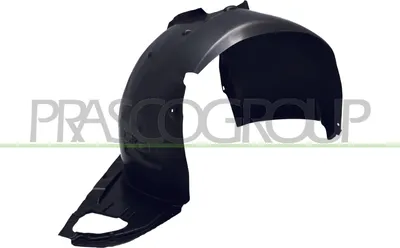 Produktbild von PRASCO Innenkotflügel Radhausschale Vorne Links passend für PEUGEOT 207 (WA, WC) 207 CC (WD) 207 SW (WK)