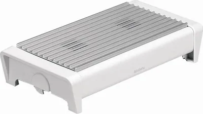 Produktbild von Brabantia Speisewärmer 2-flammig 36 x 18 x 7,5 cm, weiß