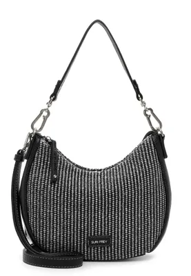 Produktbild von SURI FREY Damen Schultertasche Jamy 21922-Onesize SUR-6152 black Onesize