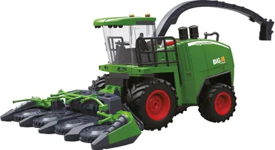Immagine prodotto di Amewi Toy Feldhäcksler Radio-Controlled (RC) model Tractor Electric engine 1:24