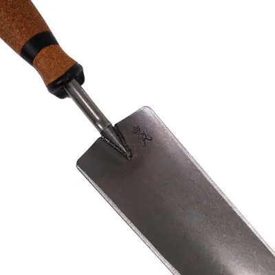 Produktbild von SHW Handschaufel schmal mit Korkgriff