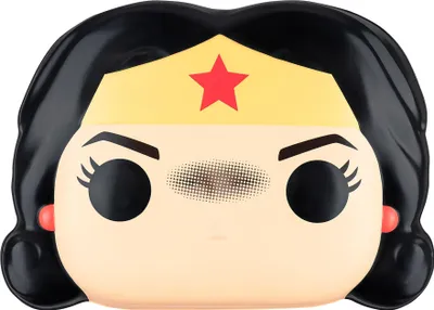 Obrázok produktu pre Funko Dc Comics Wonder Woman maska pestrofarebná pestrofarebná jedna veľkosť