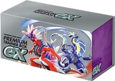 Immagine prodotto di Pokemon Premium Trainer Box ex Japanese