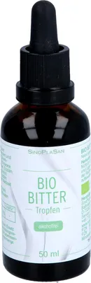 Produktbild von BIO BITTERTROPFEN, 50 ml TEI