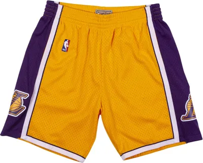 Produktbild von Mitchell & Ness HWC Swingman Shorts Los Angeles Lakers 2009-10 purple/yellow L