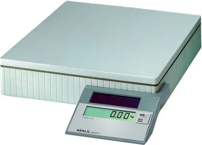 Obrázok produktu pre MAUL váha na balíky MAULparcel S 50 kg Solárna sivá