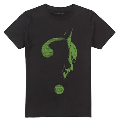Immagine prodotto di Maglietta "The Batman" unisex, taglia uomo/donna, modello TV40781 (4XL), colore nero