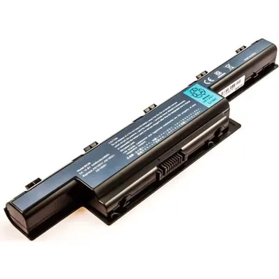 Produktbild von AGI 84709, 4400 mAh, Notebook/Tablet, Lithium-Ion, 27,1 cm, 5,3 cm, 2 cm