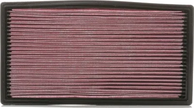 Produktbild von K&N 33-2670 Hochleistungsluftfilter für VOLVO V70 I (875, 876) Langzeitfilter Quadratisch