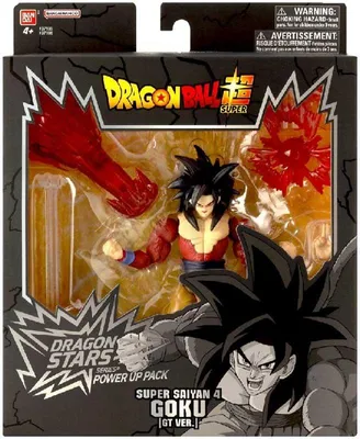 Obrázok produktu pre Sada Bandai Goku SS 4 Power Up
