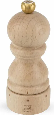 Immagine prodotto di PEUGEOT macinaPARIS 12cm in legno di faggio naturale uSelect macina spezie in zirconia