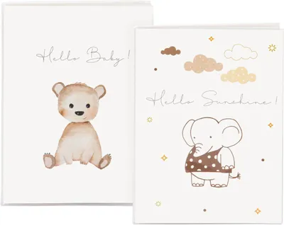Zdjęcie produktu dla Album na zdjęcia niemowlęce Goldbuch First Friend na 32 zdjęcia o wymiarach 10 x 15 cm