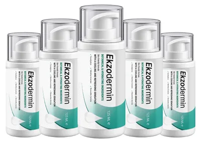 Produktbild von Ekzodermin - 5 Stück