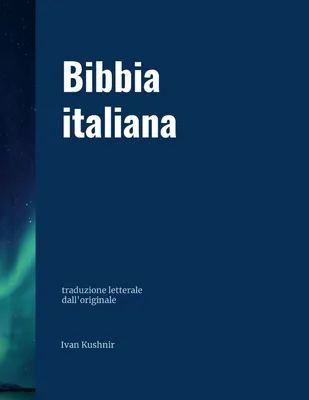 Produktbild von Bibbia italiana
