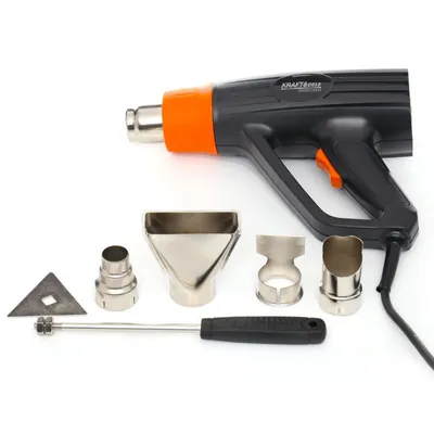Obrázok produktu pre Teplovzdušná pištoľ 2000W 16085
