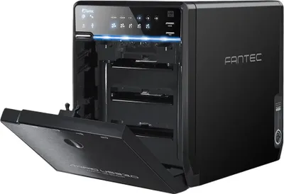 Produktbild von Fantec Qb-35U31R