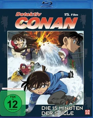 Produktbild von Detektiv Conan - 15.Film - Blu-Ray