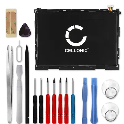 Produktbild von CELLONIC Akku kompatibel mit Samsung SM-T550 Galaxy Tab A 9.7, EB-BT550ABA