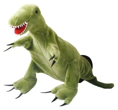 Obrázek produktu pro Beleduc T-Rex, Maňásek, Zvíře, 3 rok/roky