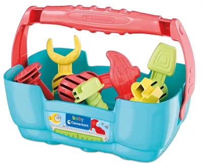 Obrázok produktu pre Clementoni 17042, 0,8 rok / roky, Plast, Viacfarebný