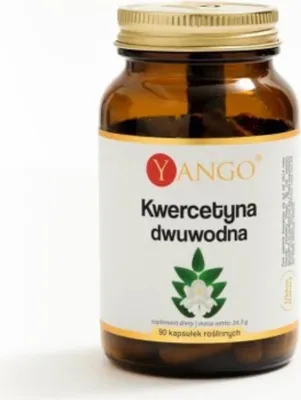 Productafbeelding van Yango Kwercetyna Dwuwodna (90 capsules) BI9712