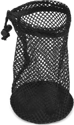 Produktbild von Nylon Mesh Tasche Aufbewahrung Tragehalter für 24-32 Stück Golfbälle Outdoor Sport Zubehör