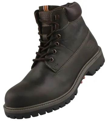 Produktbild von Dockers by Gerli Herren Leder Wander-Stiefel Grün (Olive) 53AX003-400840