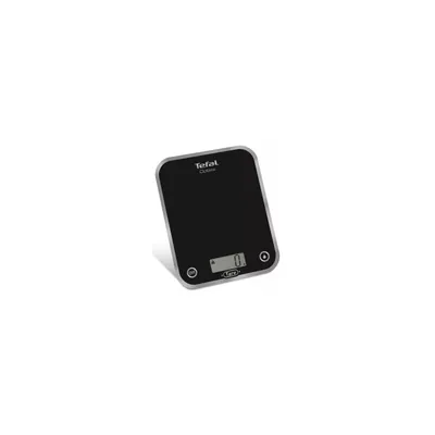 Produktbild von Tefal - Bc5005V0 Küchenwaage Optiss Schwarz 5Kg/1G - Bc5005V0