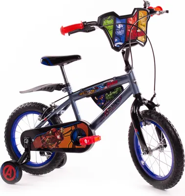 Immagine prodotto di Avengers Huffy Bicicletta per bambini - 14 pollici