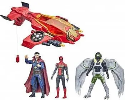 Produktbild von Hasbro Marvel Spider-Man Kein Weg nach Hause
