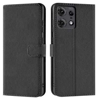 Zdjęcie produktu dla Etui Book Case dla Motorola Edge 50 Pro Cover Flip Cover Etui ochronne na telefon komórkowy