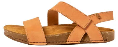 Produktbild von El Naturalista Sandalen Damen/Herren N5791 PLEASANT PEACH / BALANCE Farbe Gelb